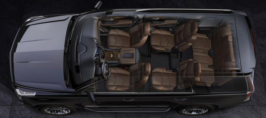  Cadillac Escalade 2015 года  (фото 18 из 91)